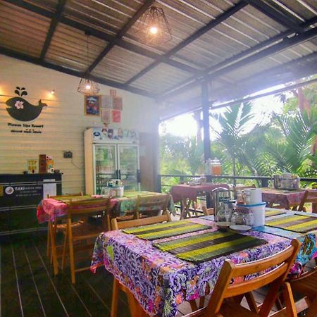 Plawan Lipe Resort Kültér fotó