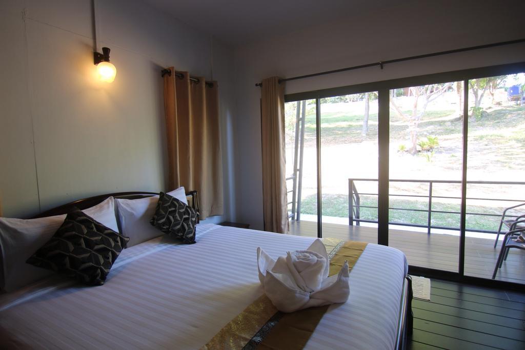 Plawan Lipe Resort Szoba fotó