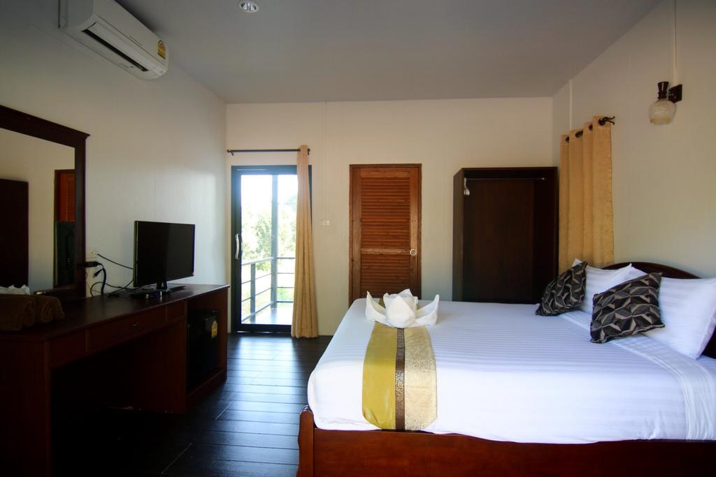 Plawan Lipe Resort Szoba fotó
