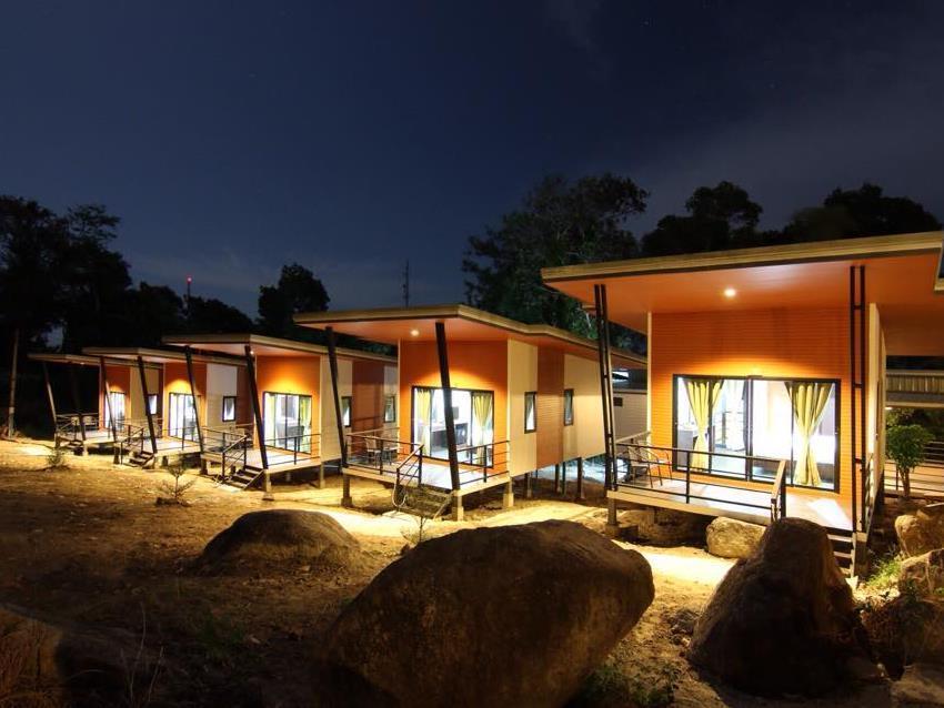 Plawan Lipe Resort Kültér fotó