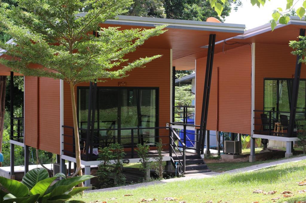 Plawan Lipe Resort Kültér fotó