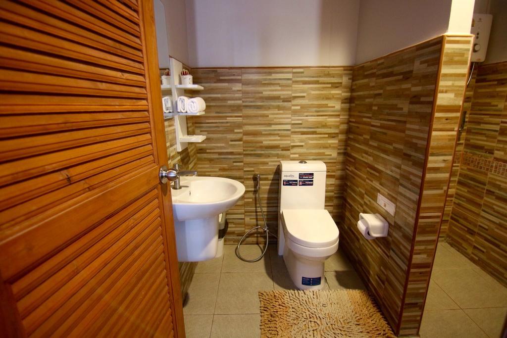 Plawan Lipe Resort Kültér fotó