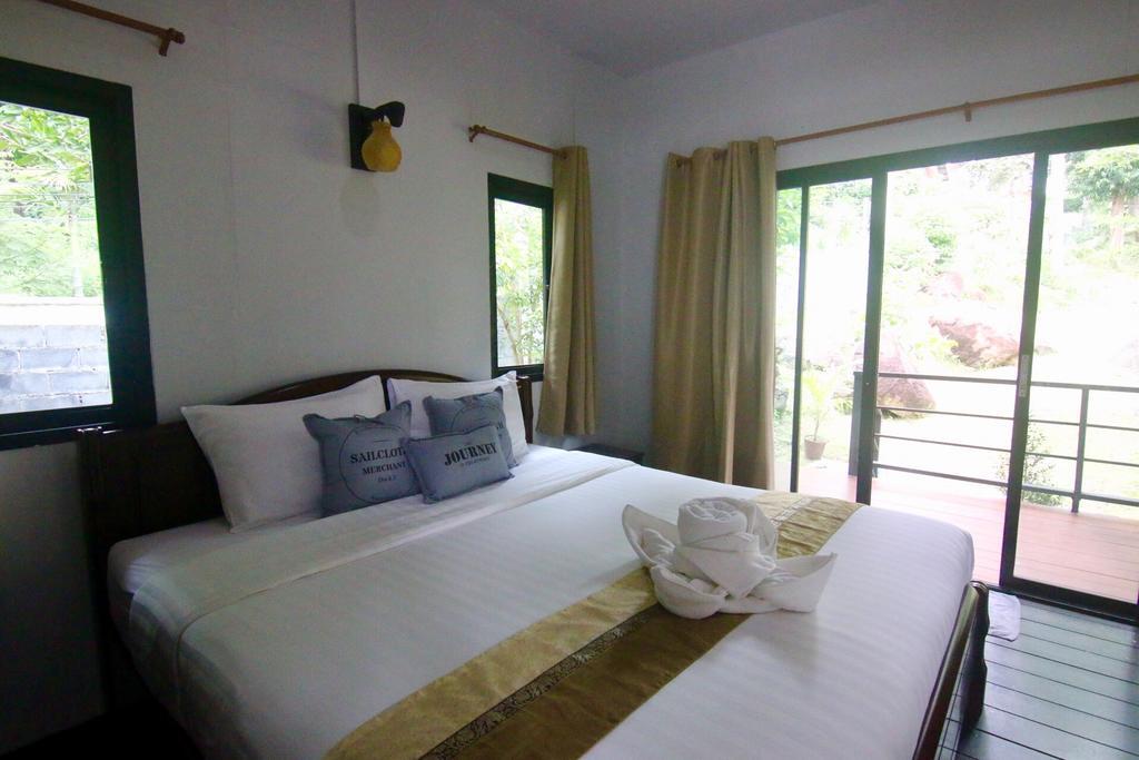 Plawan Lipe Resort Kültér fotó
