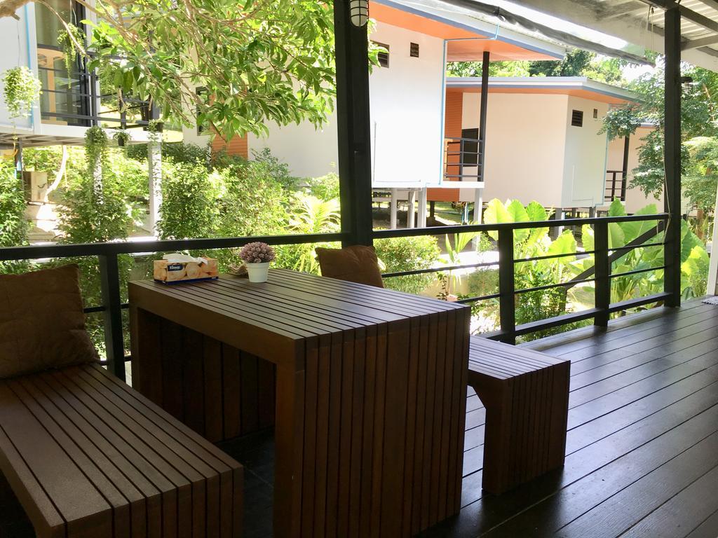 Plawan Lipe Resort Kültér fotó
