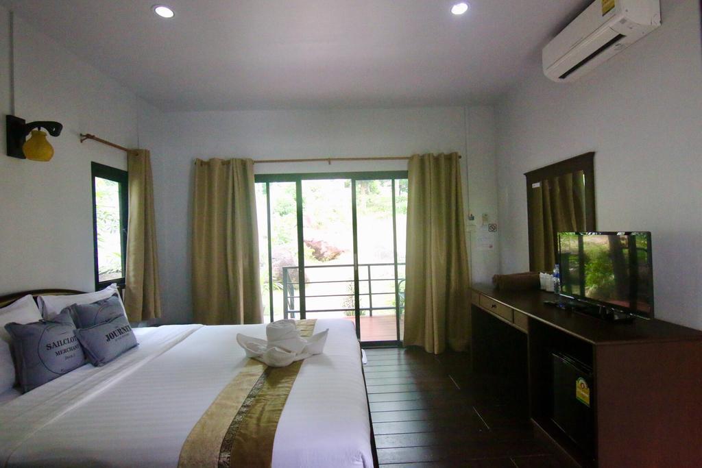 Plawan Lipe Resort Kültér fotó