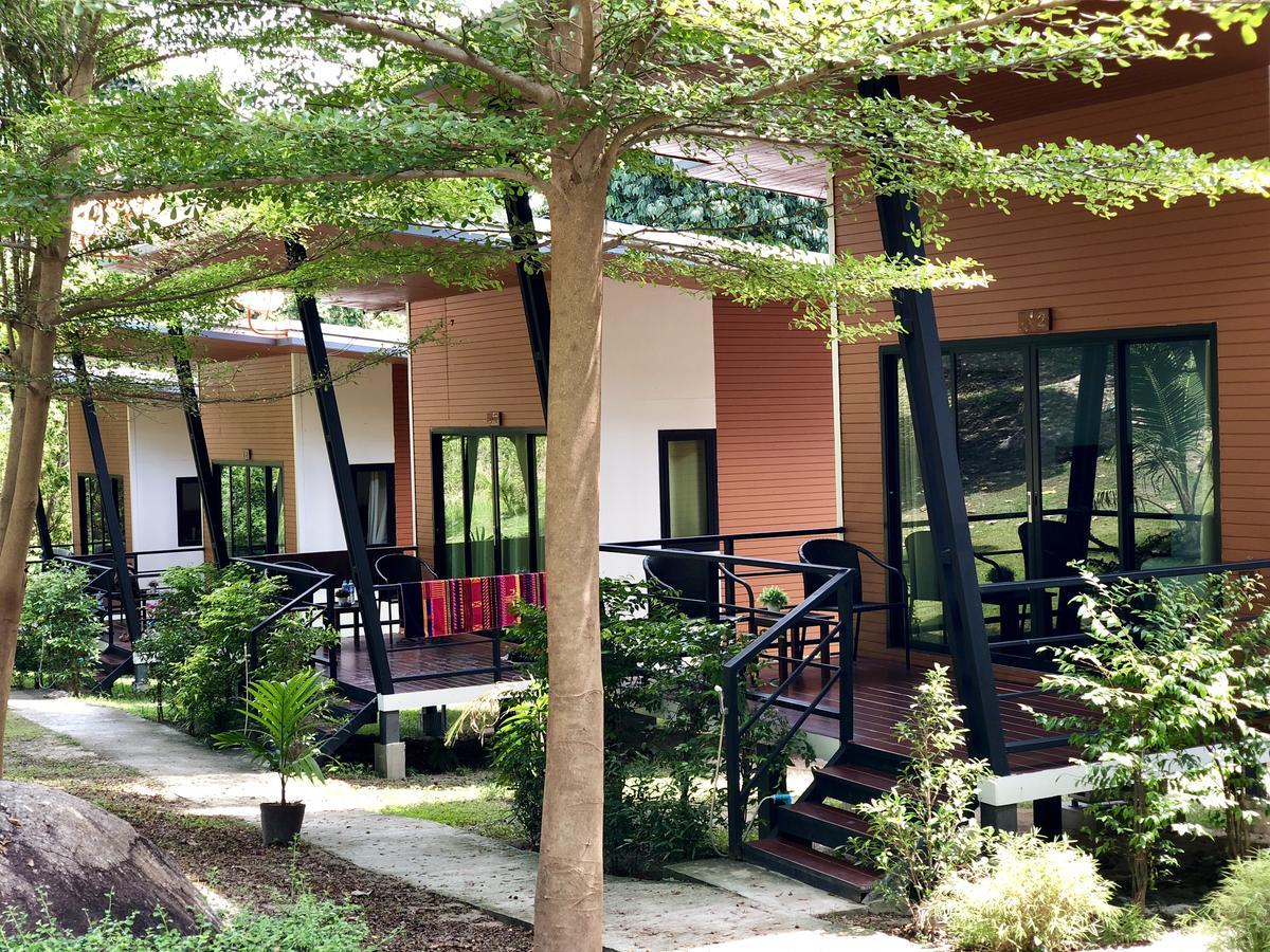 Plawan Lipe Resort Kültér fotó