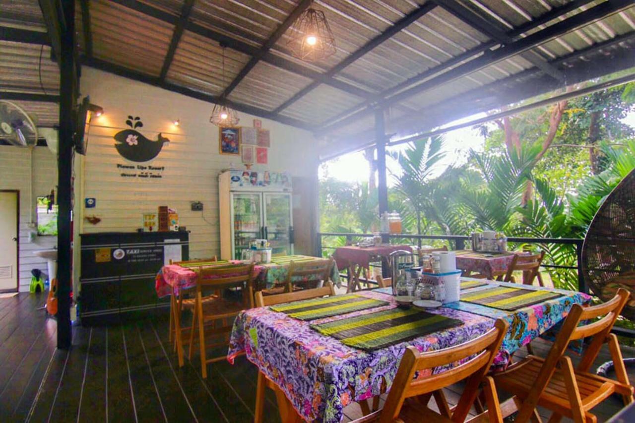 Plawan Lipe Resort Kültér fotó