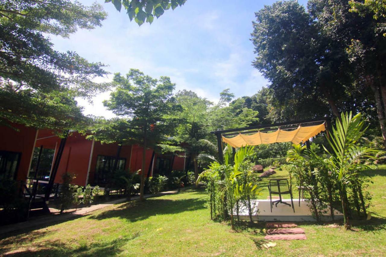 Plawan Lipe Resort Kültér fotó